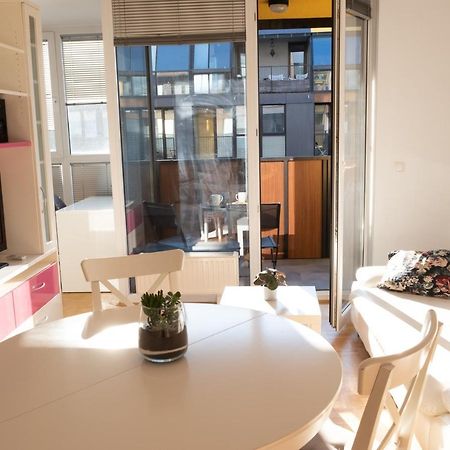 Flat 27 Daire Ljubljana Dış mekan fotoğraf
