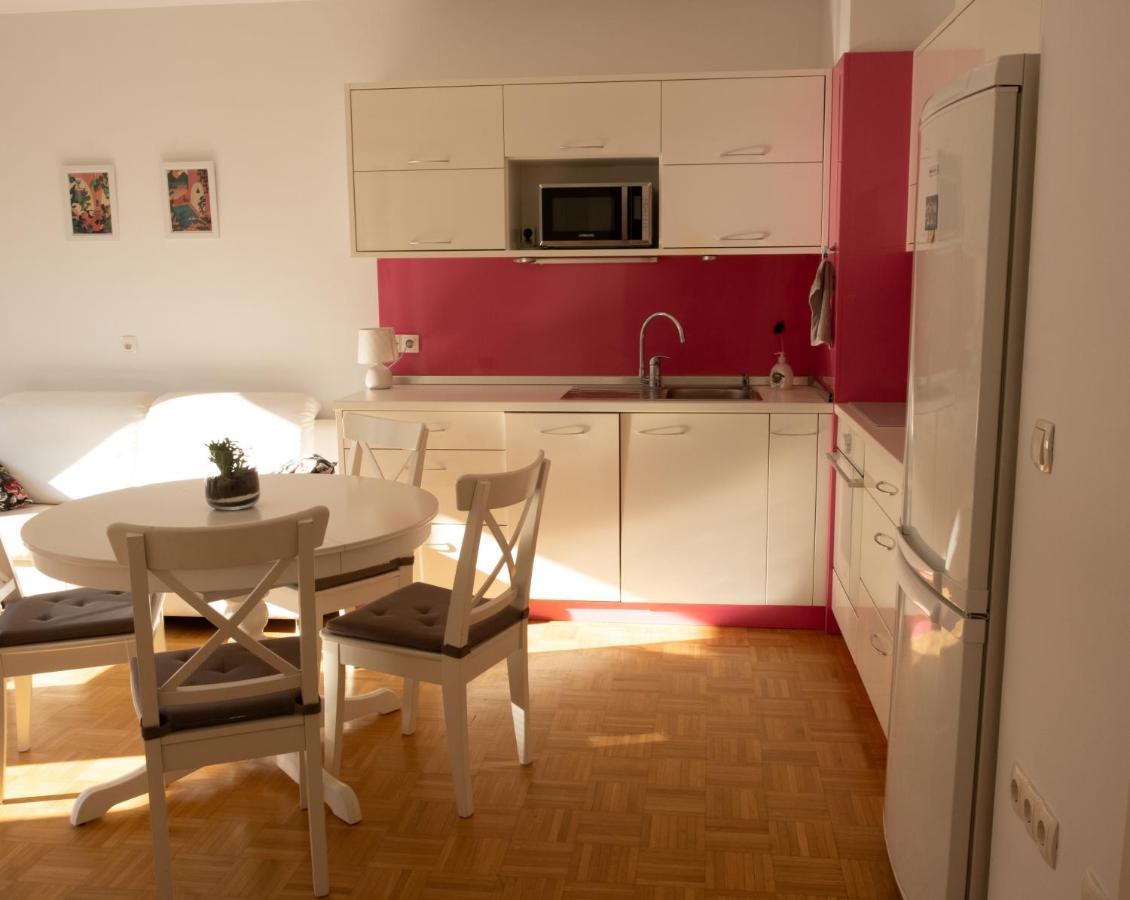 Flat 27 Daire Ljubljana Dış mekan fotoğraf