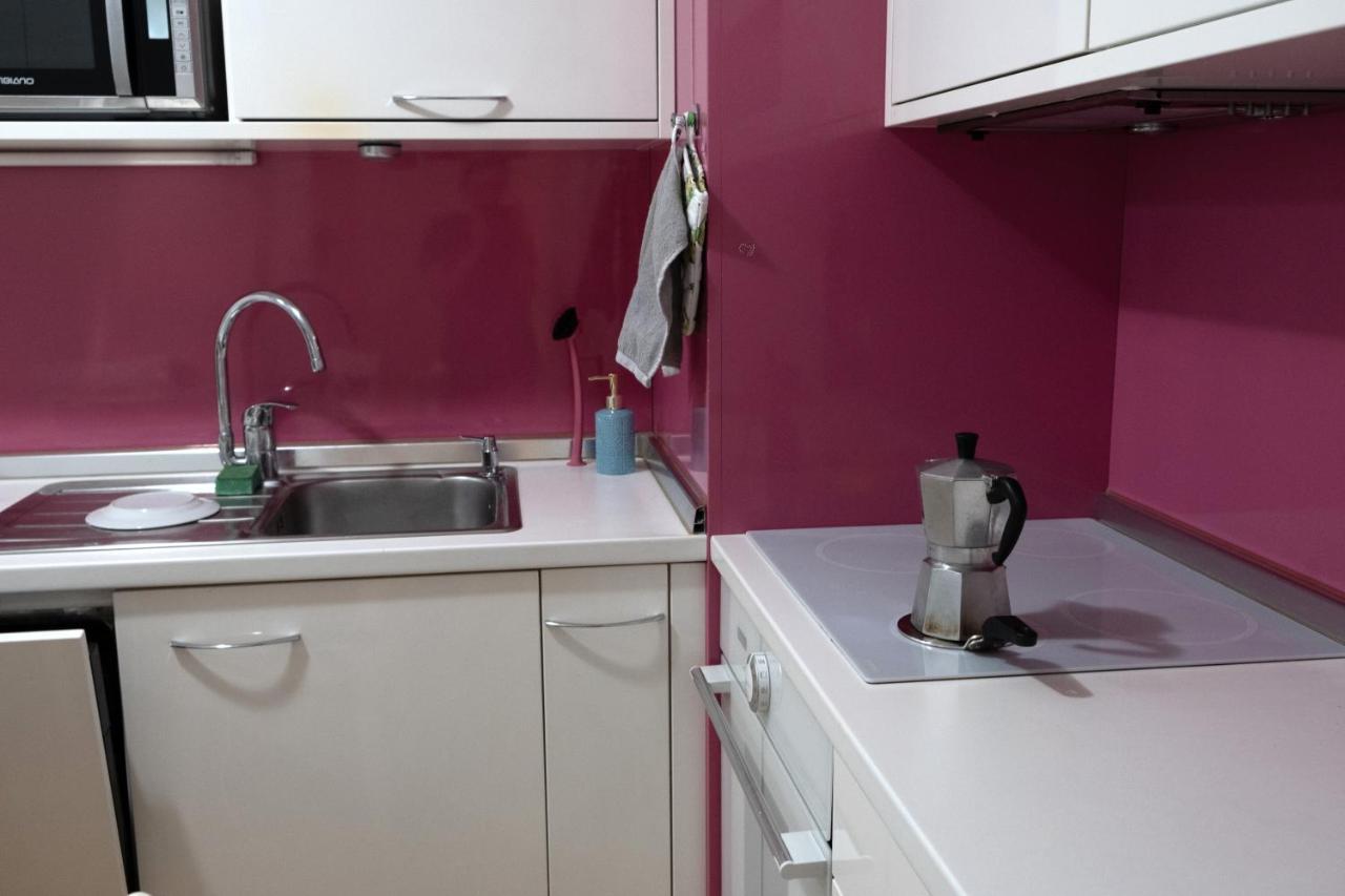 Flat 27 Daire Ljubljana Dış mekan fotoğraf