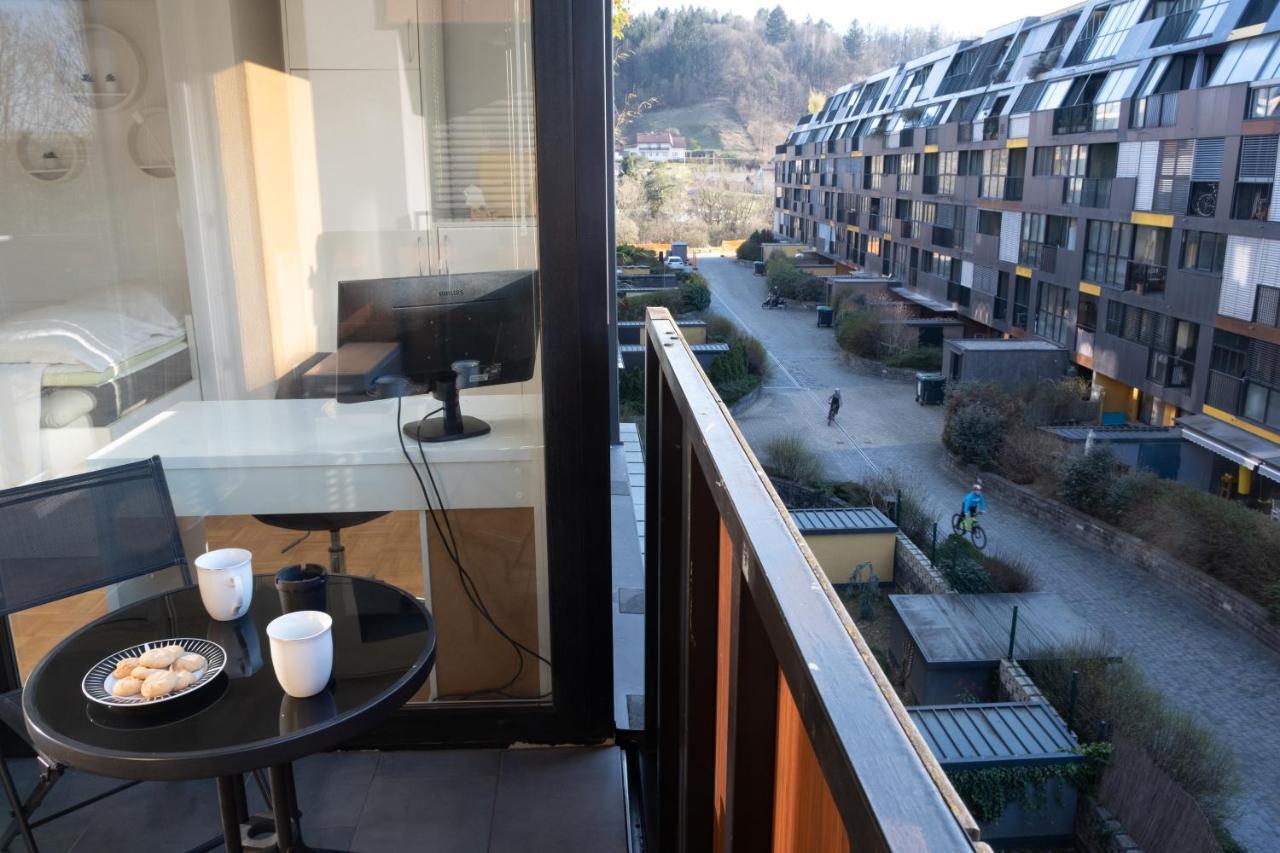 Flat 27 Daire Ljubljana Dış mekan fotoğraf