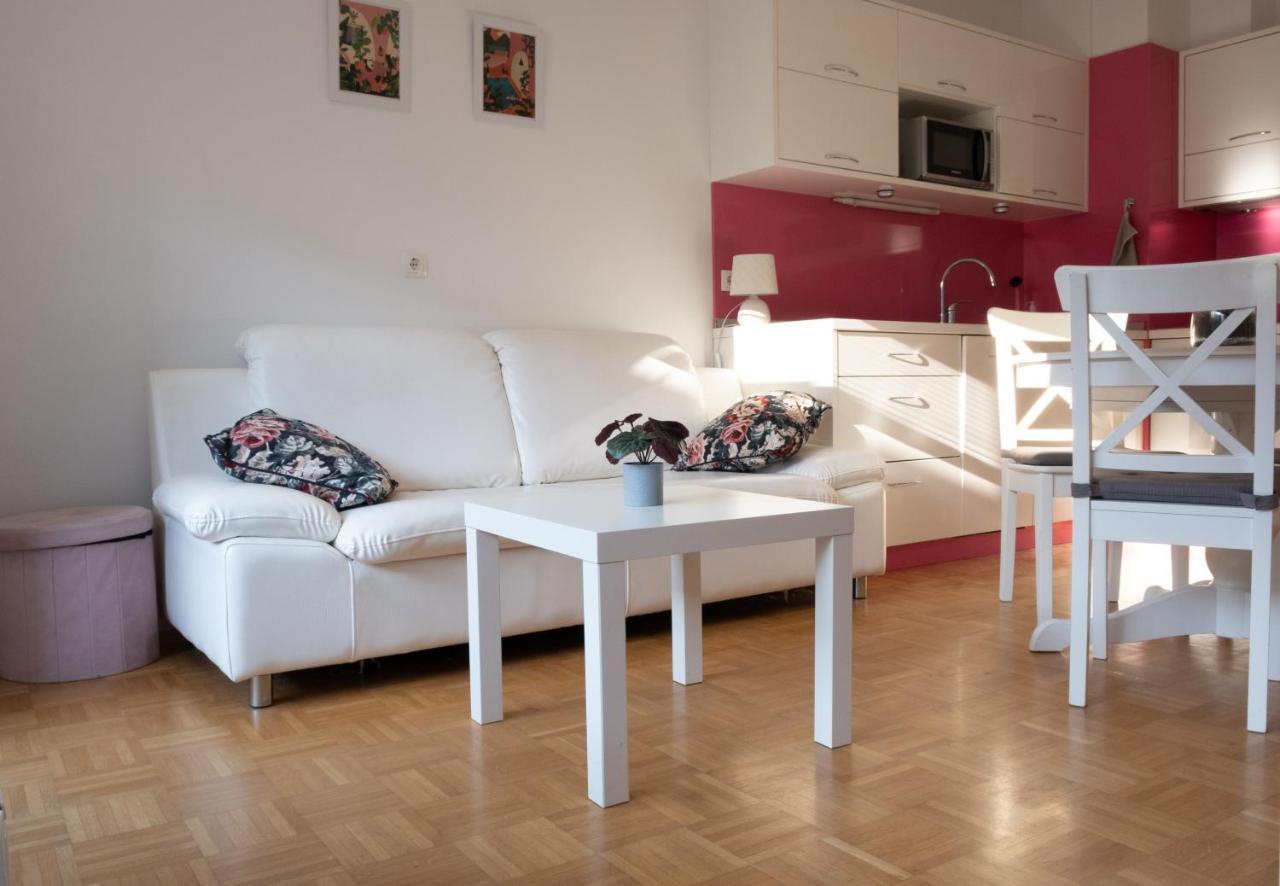 Flat 27 Daire Ljubljana Dış mekan fotoğraf