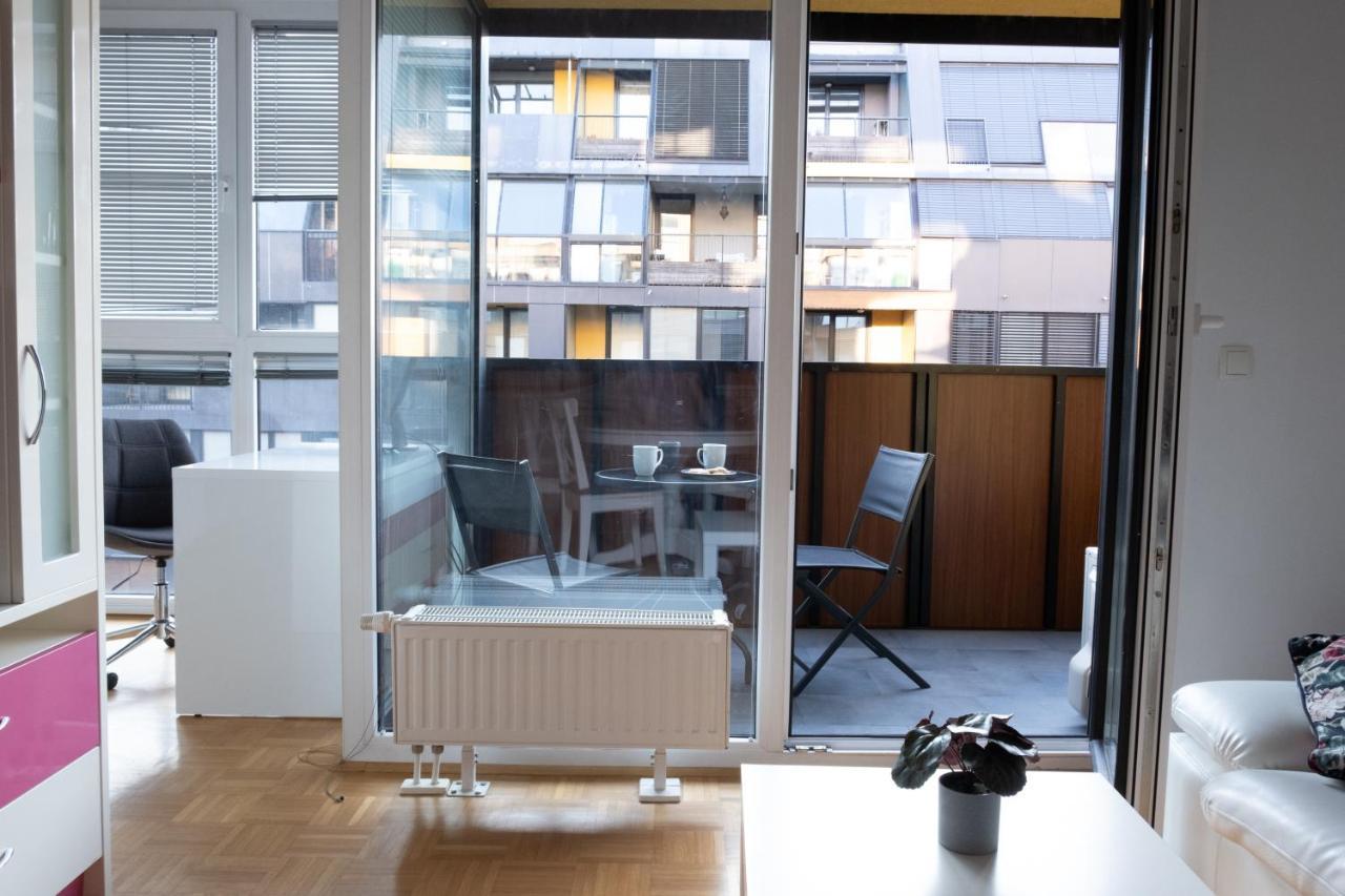 Flat 27 Daire Ljubljana Dış mekan fotoğraf